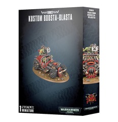 Orks: Kustom Boosta-Blasta (SL: 1)